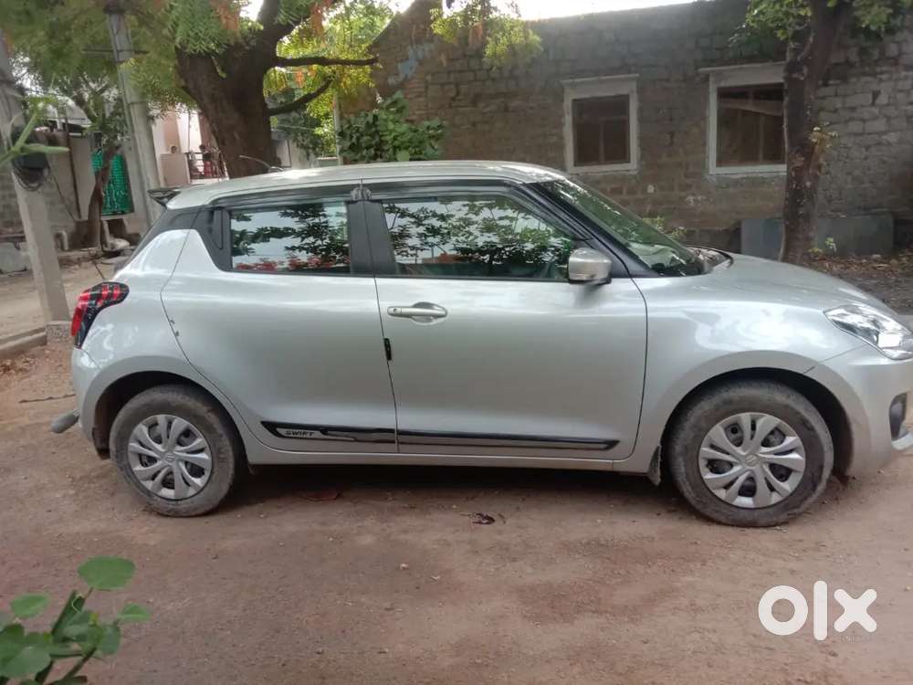 Maruti Suzuki Swift 2021 Petrol 57000 Km Driven
