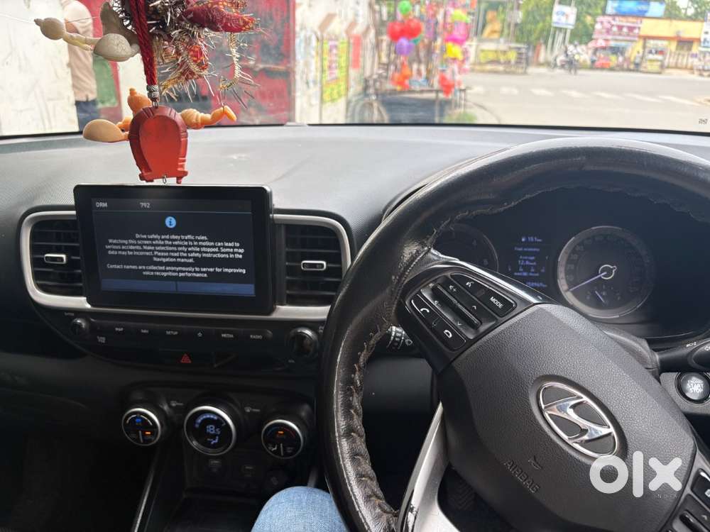 Hyundai Venue 2019 Diesel Good Condition