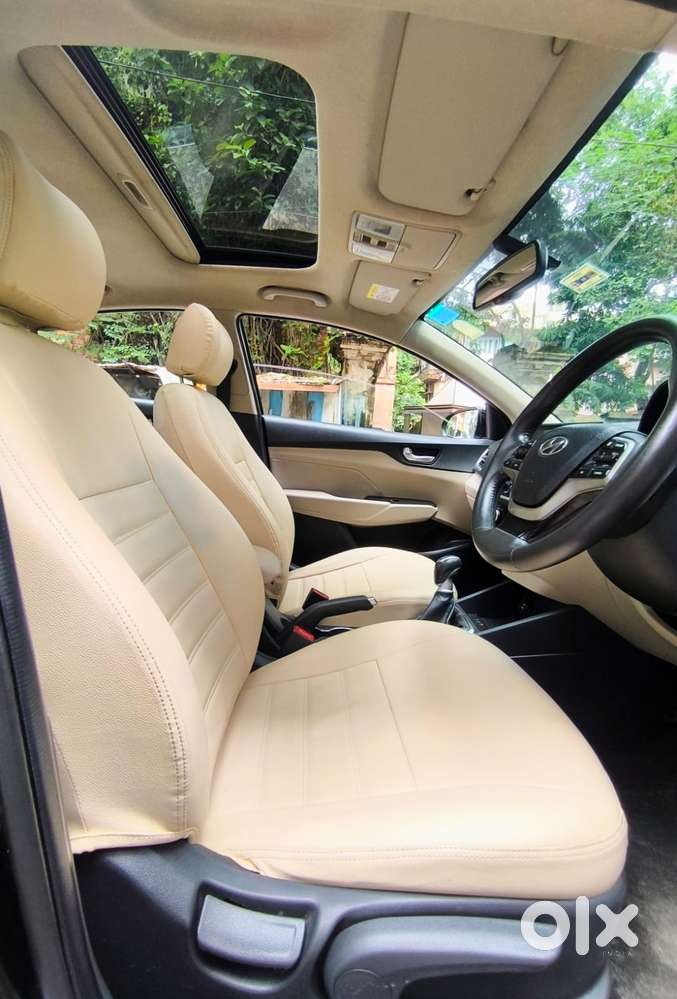Hyundai Verna 1.5 Sx Turbo Petrol Mt, 2020, Petrol