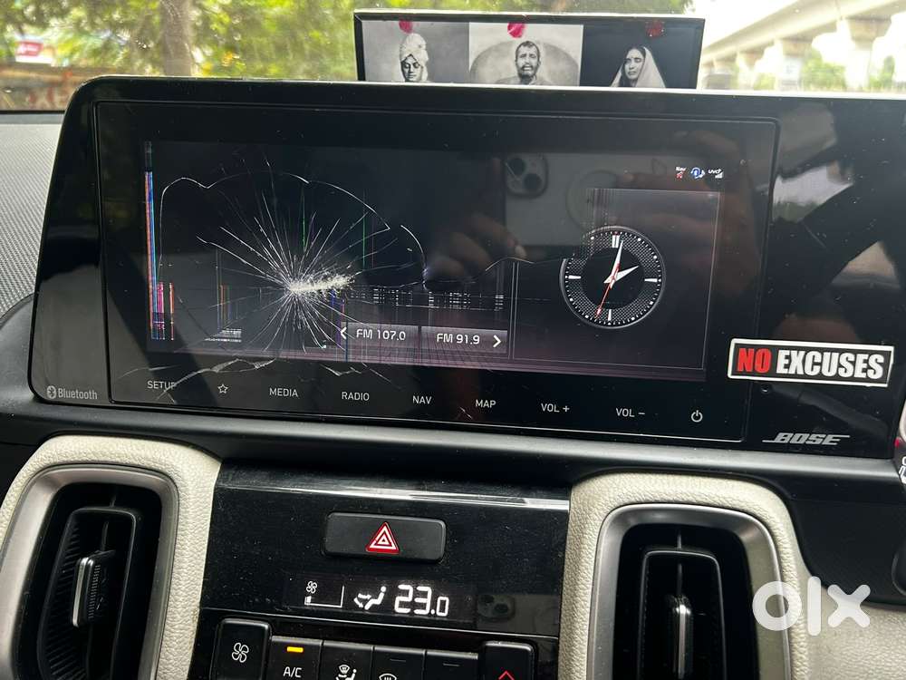 Kia Sonet Htk Plus At D, 2021, Petrol