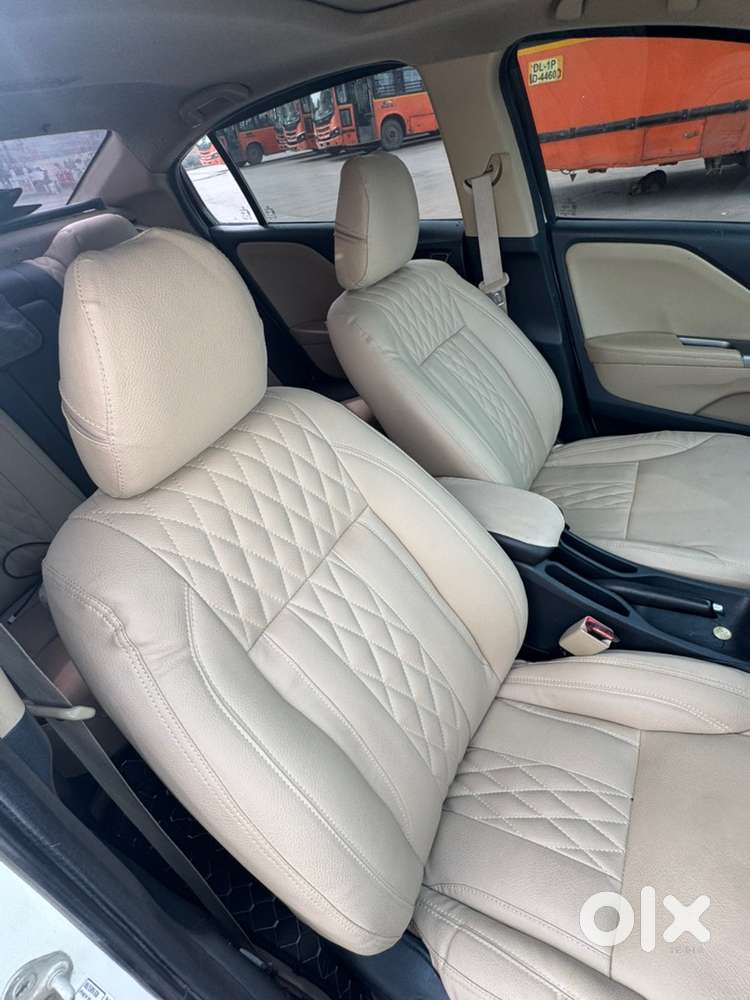 Honda City 1.5 Vx 2018