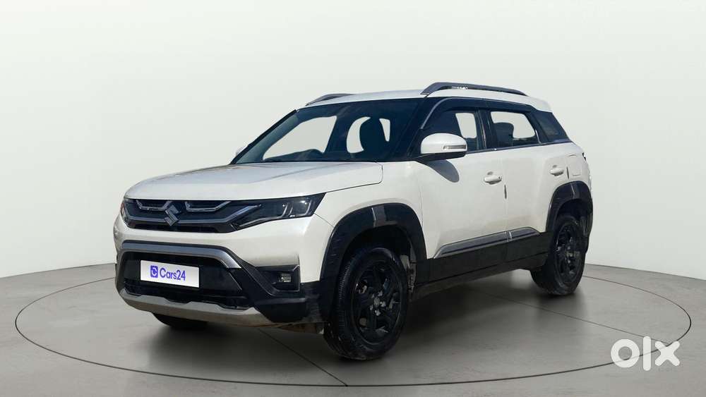 Maruti Suzuki Brezza 1.5 Zxi At Smart Hybrid, 2023, Petrol