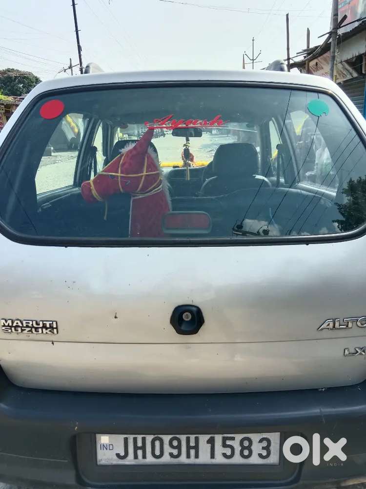 Maruti Suzuki Alto 2007