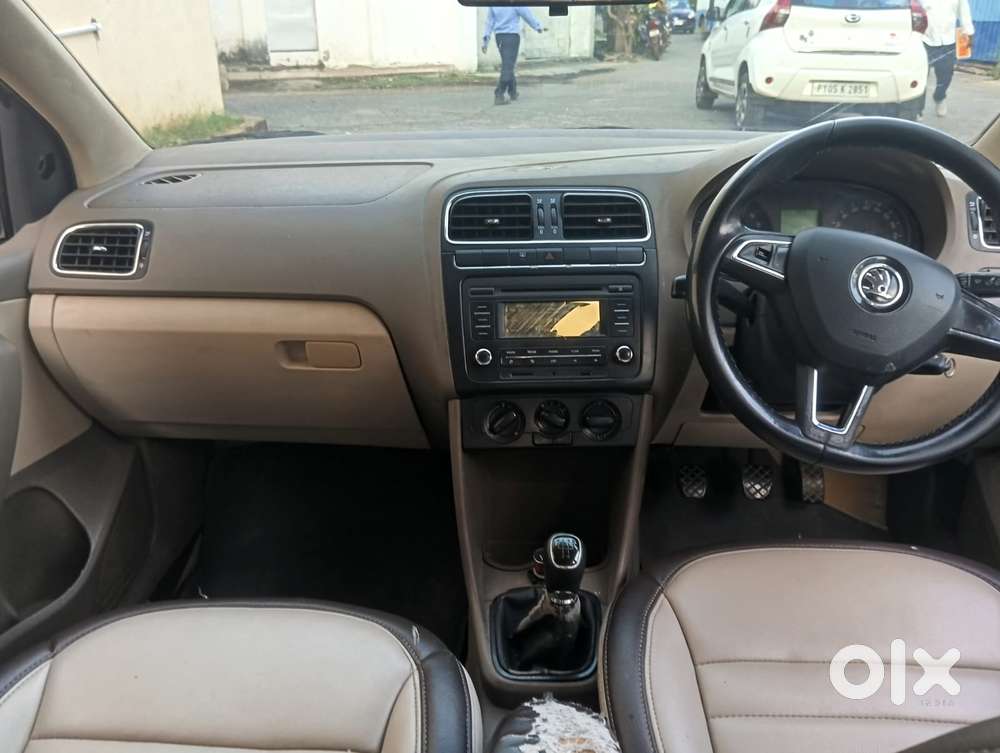 Skoda Rapid 1.5 Tdi Ambition Plus, 2014, Diesel