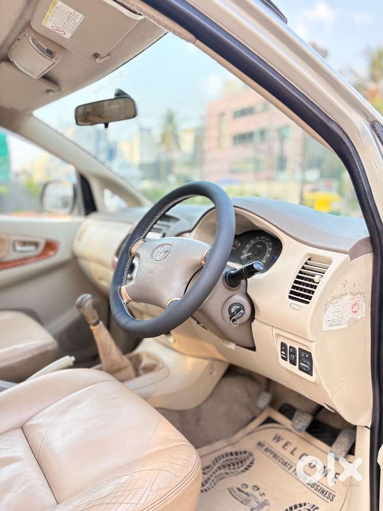 Toyota Innova 2.5 V 7 Str, 2008, Diesel