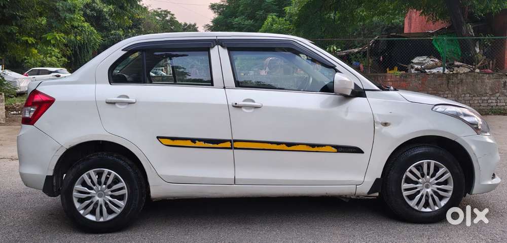 Maruti Suzuki Dzire 1.2 Tour S Cng, 2020, Cng & Hybrids