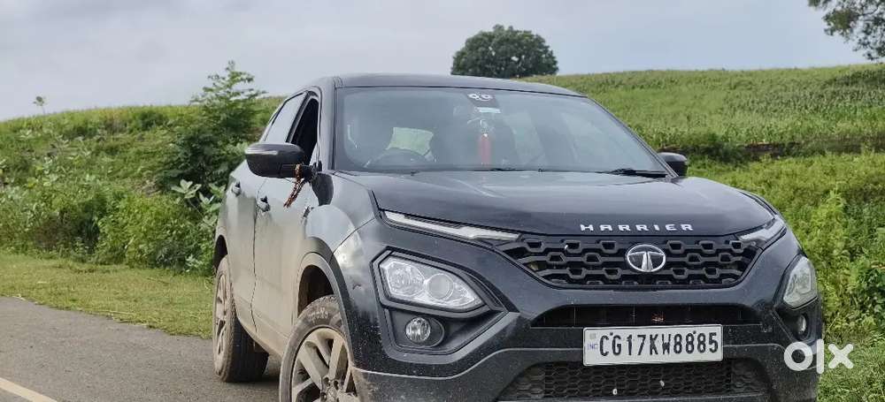 Tata Harrier 2022 Diesel Good Condition