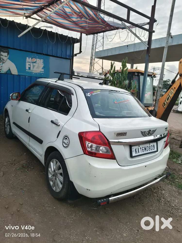 Maruti Suzuki Dzire Ags 2015