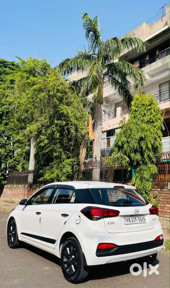 Hyundai I20 Sportz 1.2 Vtvt, 2019, Petrol