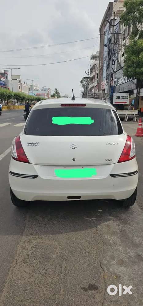 Maruti Suzuki Swift Vxi 2017