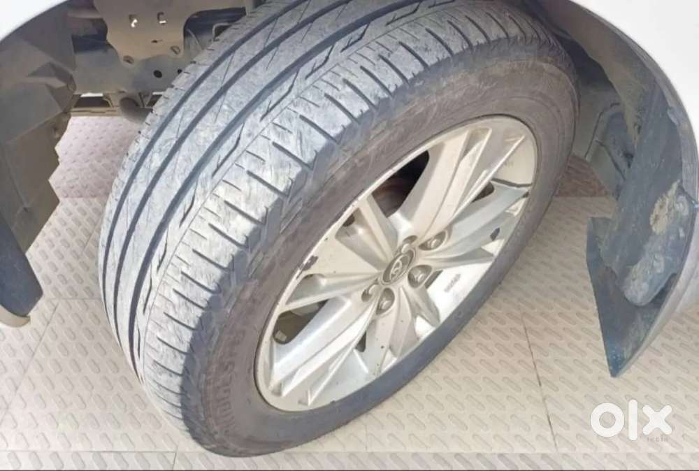 Toyota Innova Crysta, 2020, Diesel