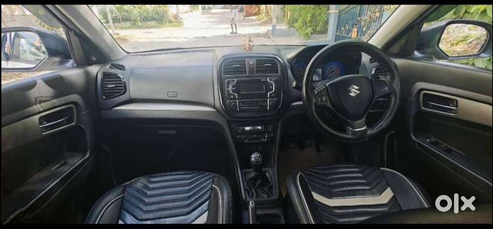 Maruti Suzuki Brezza Zdi Plus, 2019