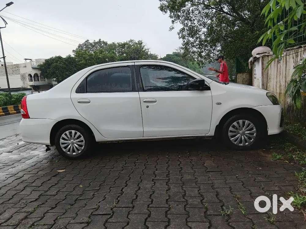 Toyota Etios 2019 Well Maintained