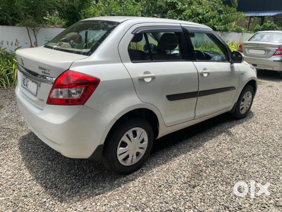 Maruti Suzuki Swift Dzire Vxi 1.2, 2014, Petrol