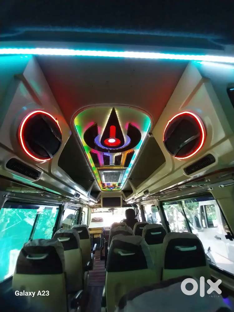 Force Motors Tempo Traveller 17 Eats 2017 Model Diesel Manual