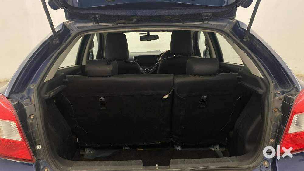 Maruti Suzuki Baleno Zeta, 2020, Petrol