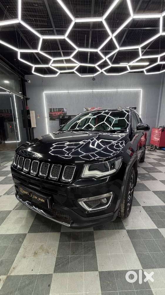 Jeep Compass 2.0 Limited Plus, 2021, Diesel