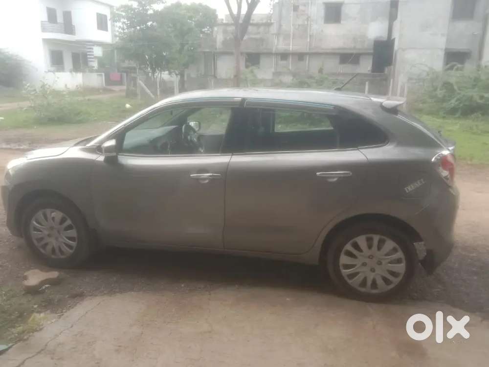 Maruti Suzuki Baleno 2015 डीज़ल