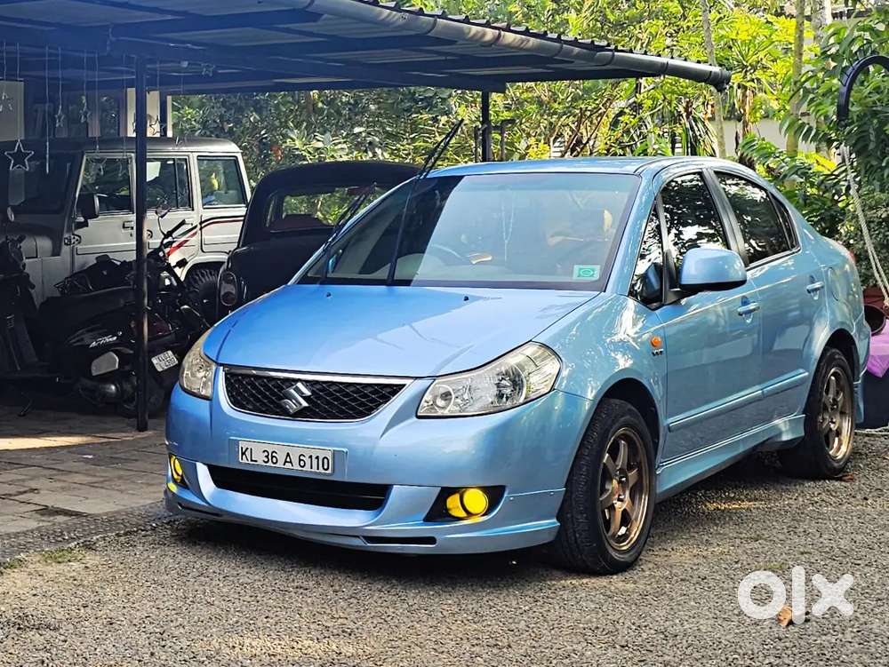 Maruti Suzuki Sx4 2009 Petrol Well Maintained