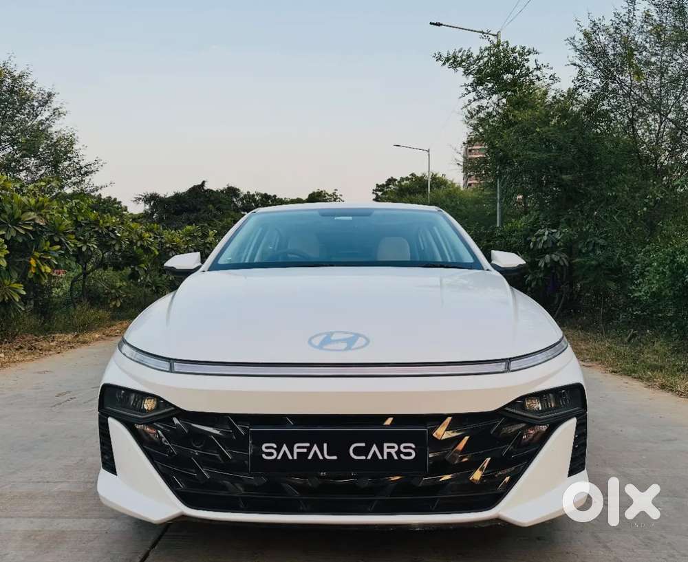Hyundai Verna 1.5 Sx (o) Turbo Petrol, 2024, Petrol