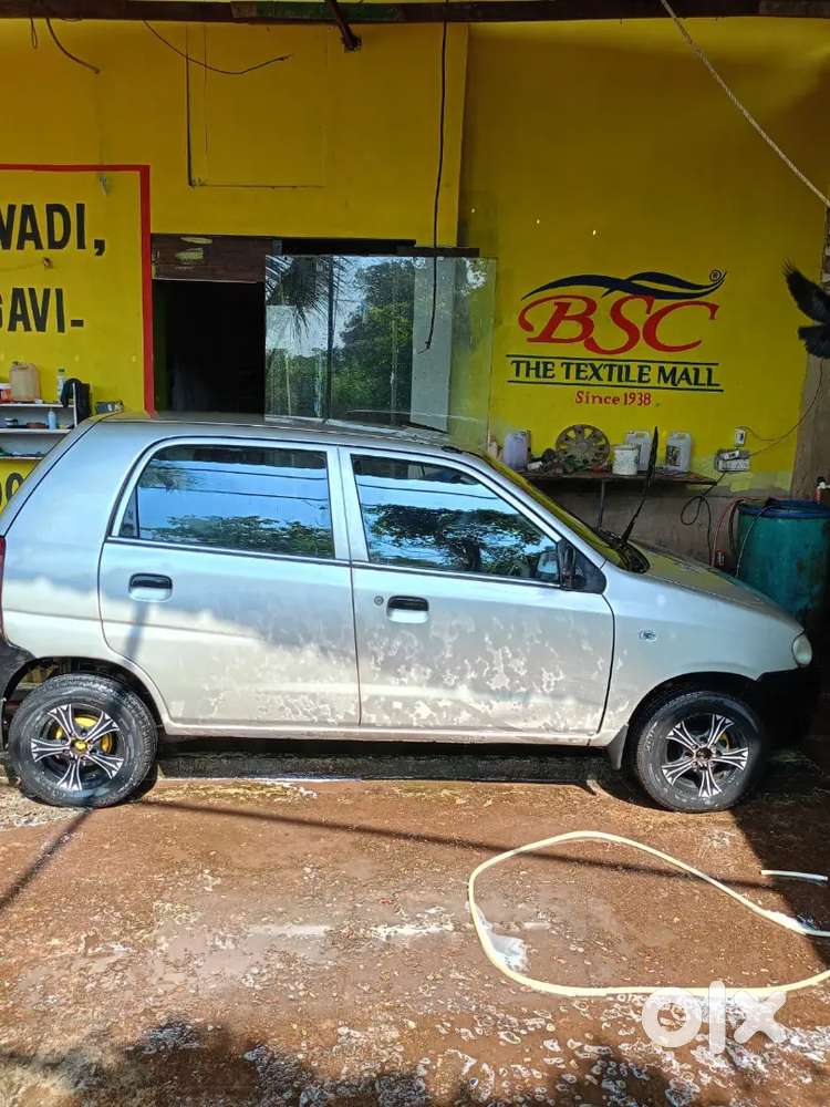 Maruti Suzuki Alto Lxi 2005