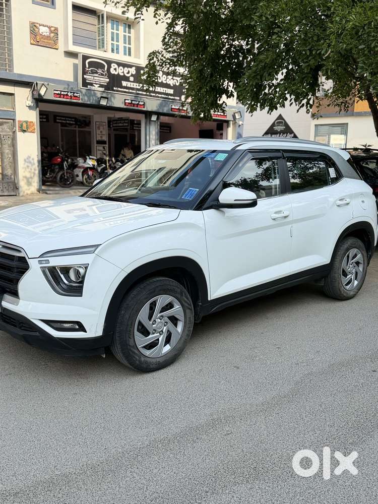 Hyundai Creta 1.5 E Petrol, 2020, Petrol