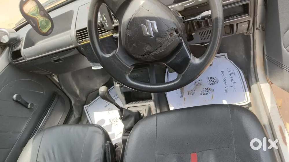 2004 Maruti Suzuki 800 Ac Petrol