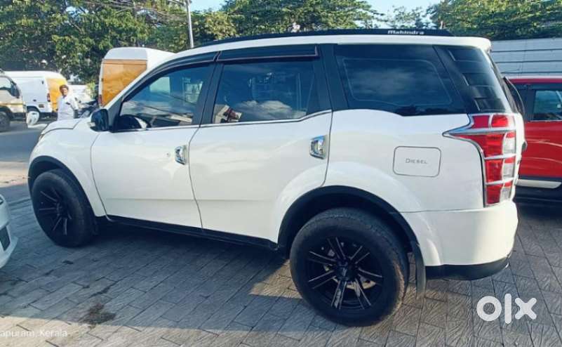 Mahindra Xuv500 2.2 W10, 2017, Diesel