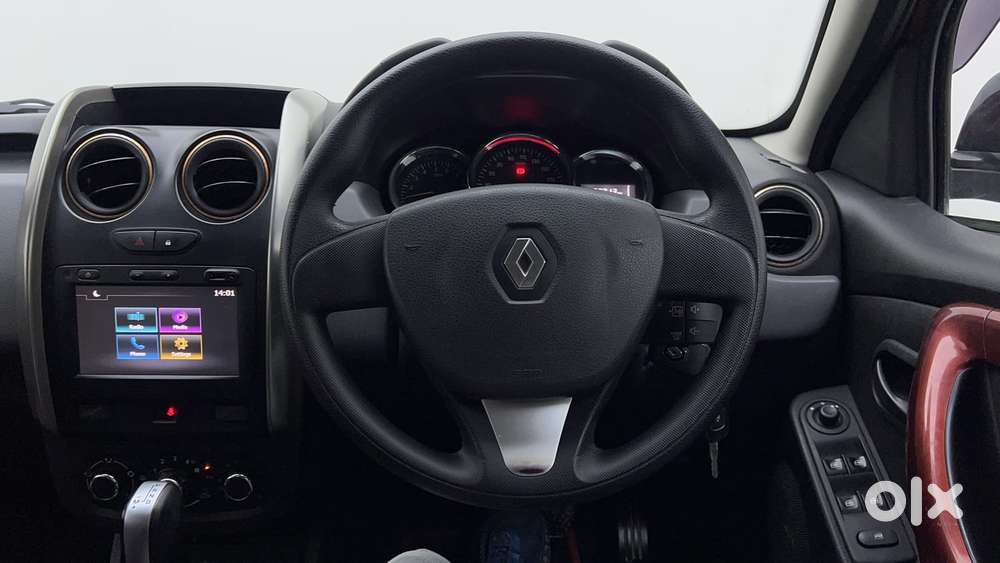 Renault Duster Petrol Rxs Cvt, 2018, Petrol