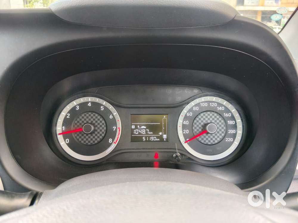 Hyundai Grand I10 Nios Magna, 2021, Petrol