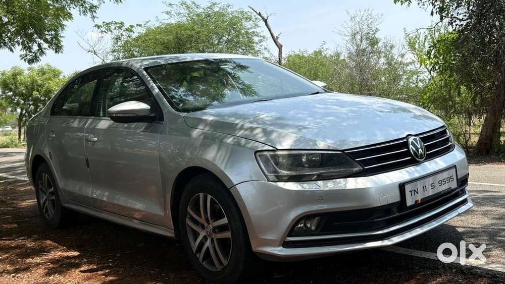 Volkswagen Jetta Diesel 2016