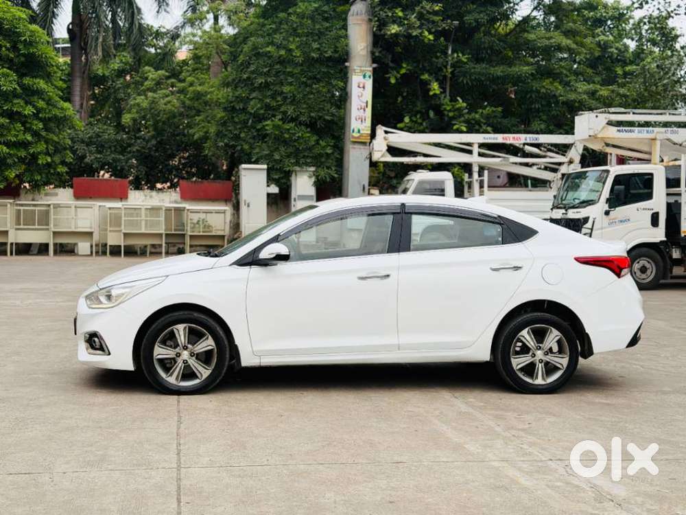 Hyundai Verna 1.6 Sx (o) Crdi, 2019, Diesel