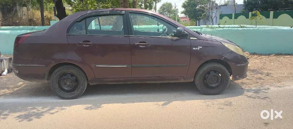 Tata Manza 2013 Diesel 180000 Km Driven