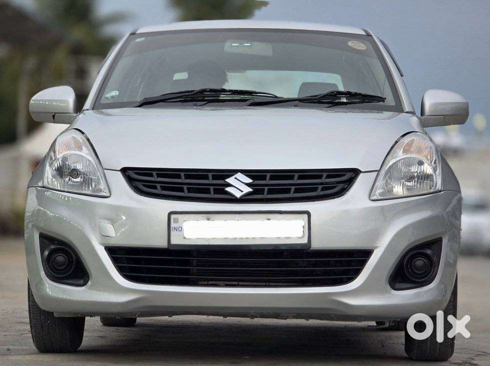 Maruti Suzuki Swift Dzire 1.2 Vxi Bsiv, 2014, Petrol