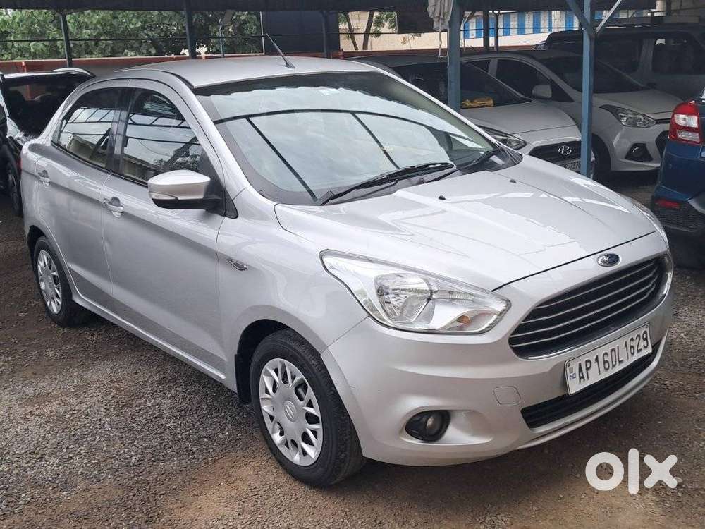 Ford Aspire Trend Plus Tdci, 2015, Diesel