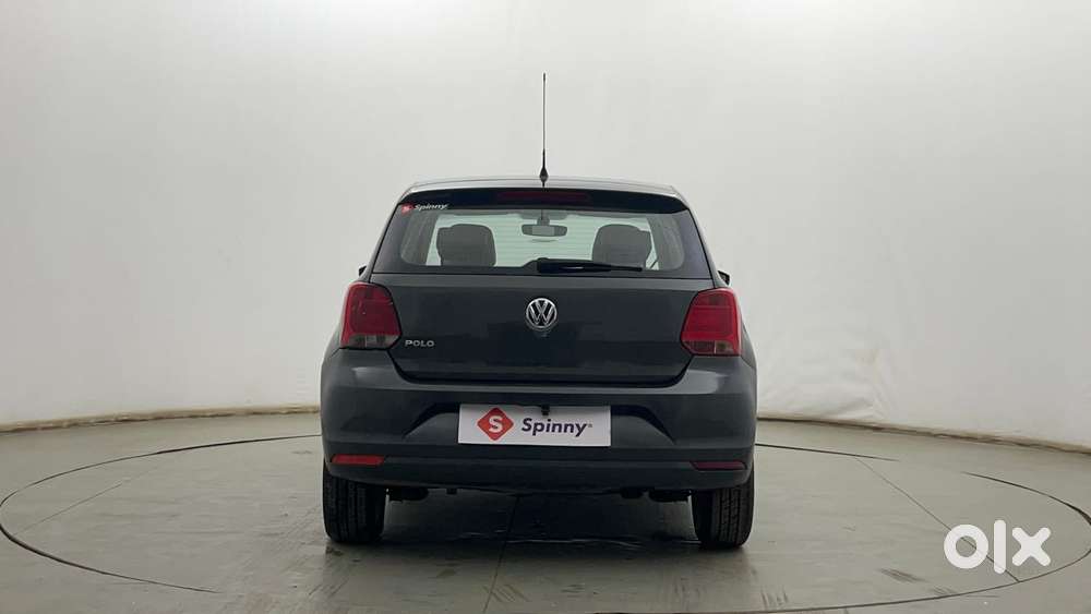 Volkswagen Polo Petrol Highline 1.2l, 2017, Petrol