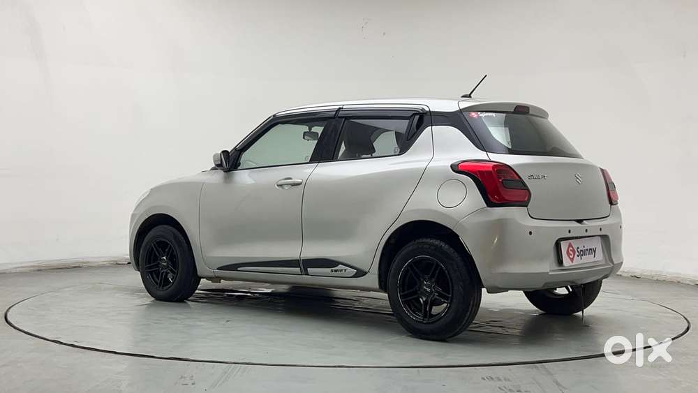Maruti Suzuki Swift Amt Vvt Vxi, 2018, Petrol