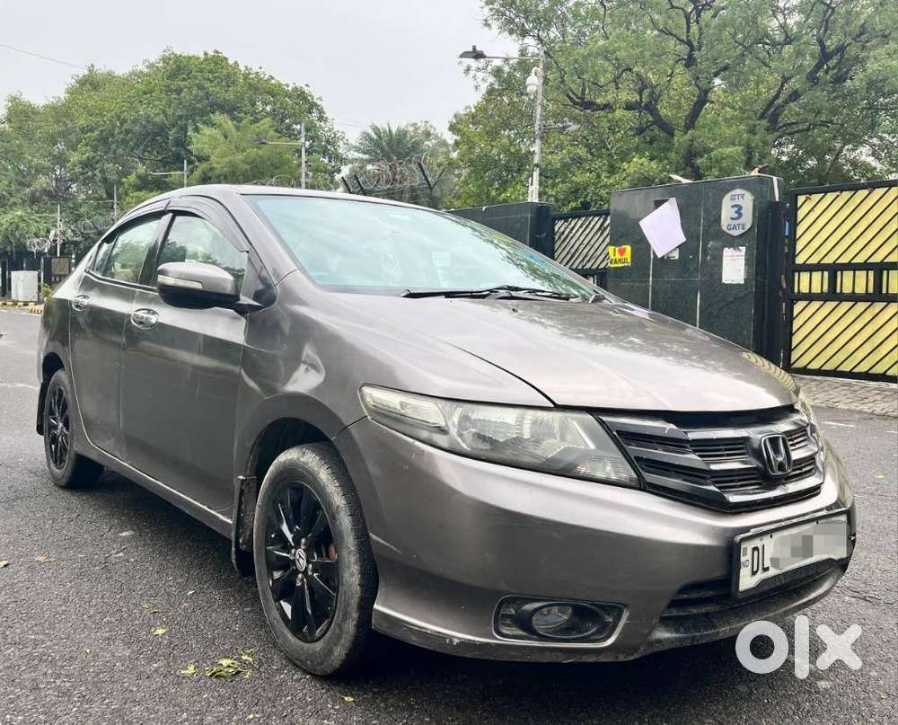 Honda City V Inspire, 2013, Petrol