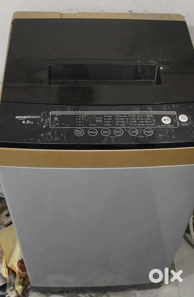 Amazon basics,6.5kg,fully automatic