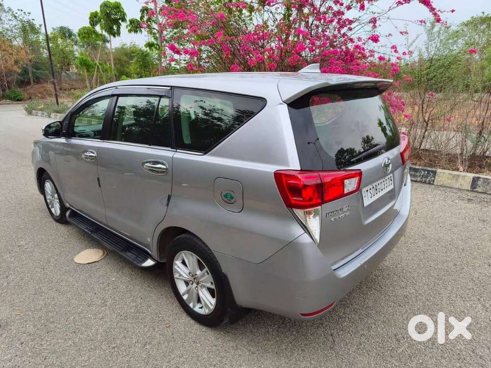 Toyota Innova Crysta 2.4 Z 7 Str, 2019, Diesel