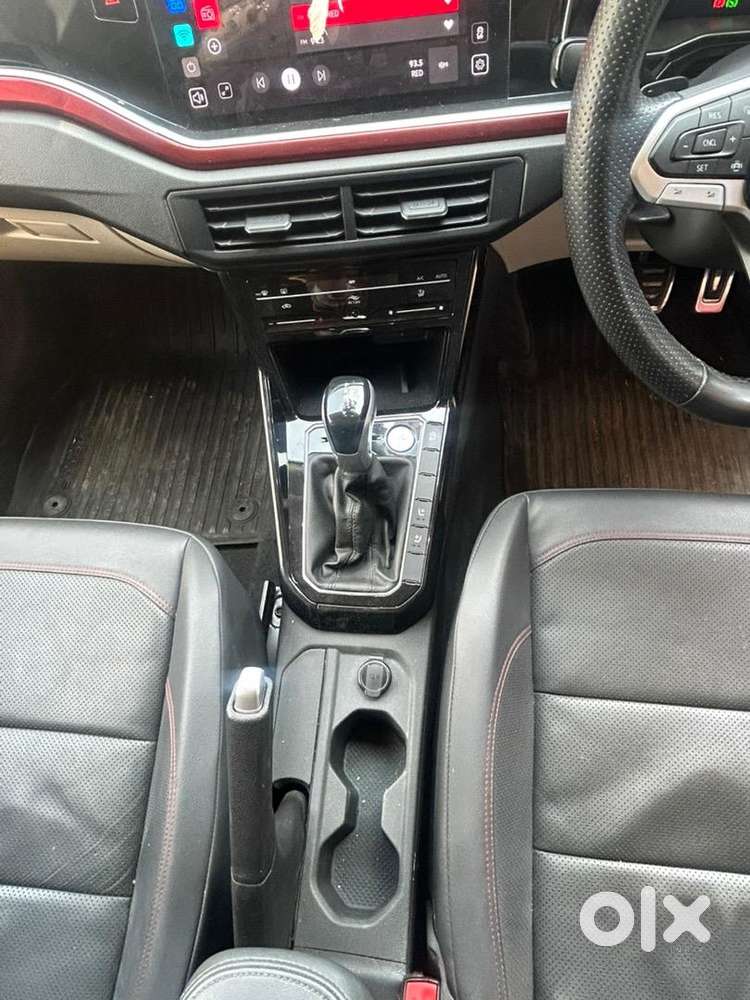 Volkswagen Automatic Petrol 2023 Virtus Gt