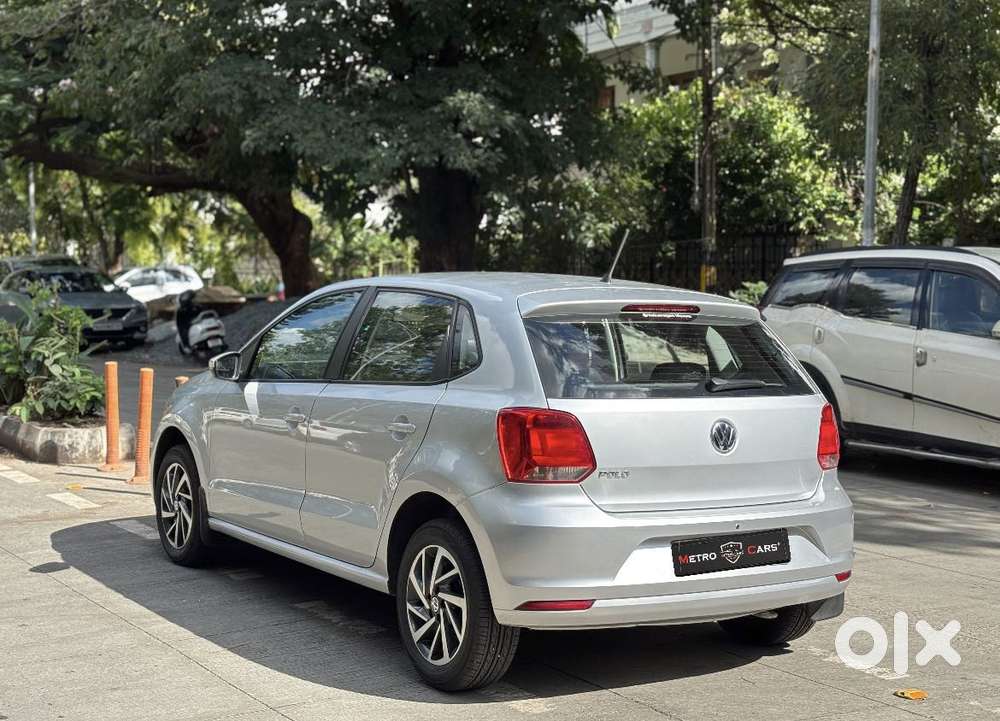 Volkswagen Polo 1.0 Comfortline Cup Edition, 2020, Petrol