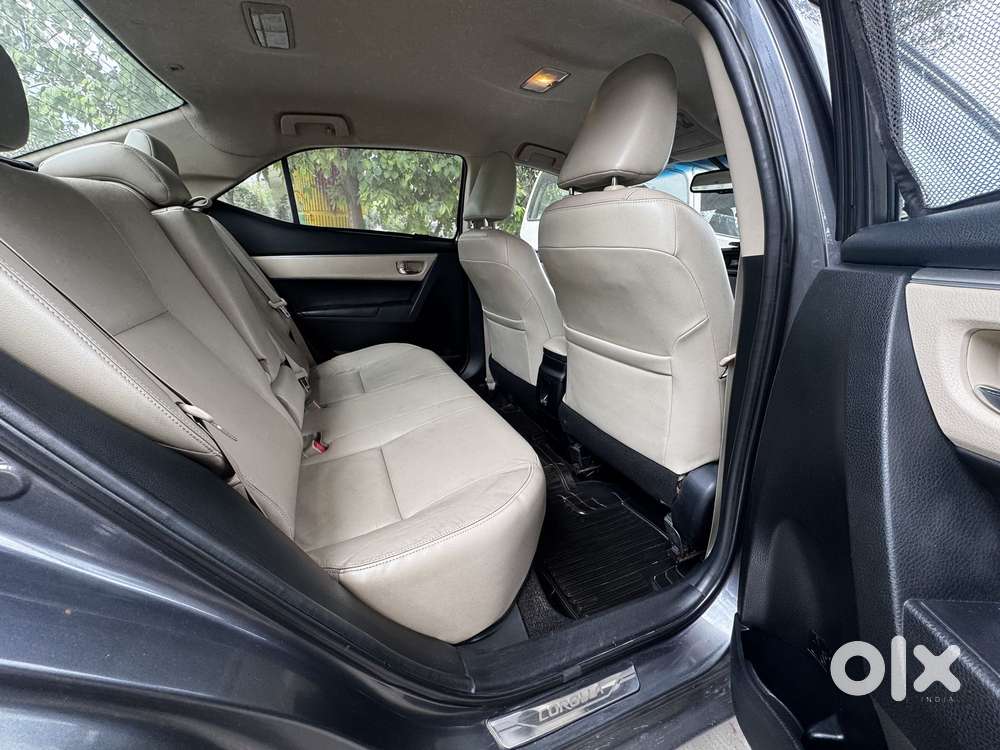 Toyota Corolla Altis