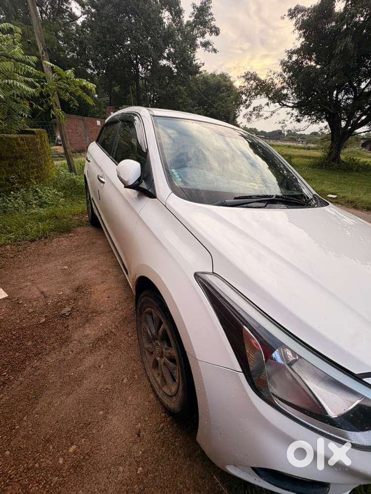 Hyundai Elite I20 Petrol 2020