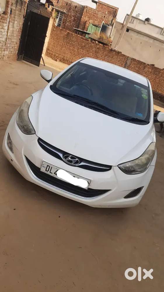 Elantra Crdi 1.6 S Model 2013