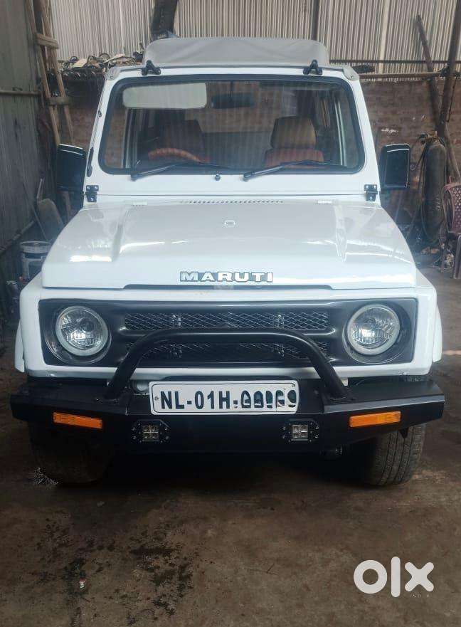 Maruti Suzuki Gypsy 2016 Petrol Good Condition