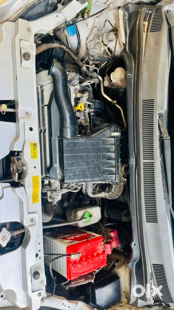 2009 Maruti Ritz Manual Petrol