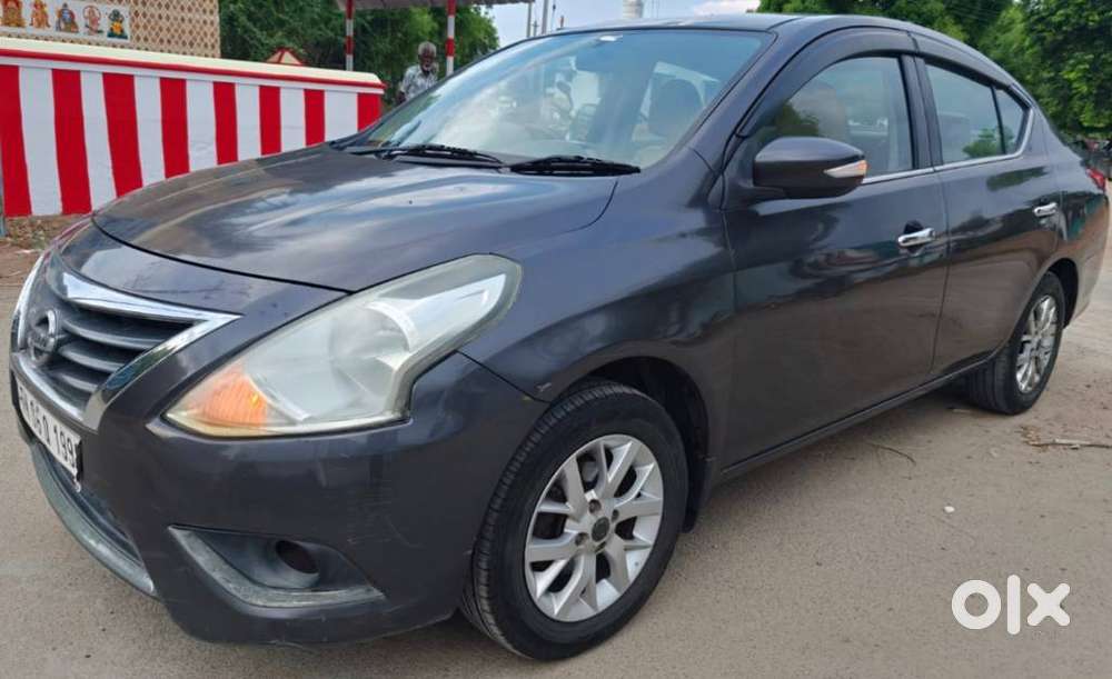 Nissan Sunny Xv Special Edition, 2015, Diesel