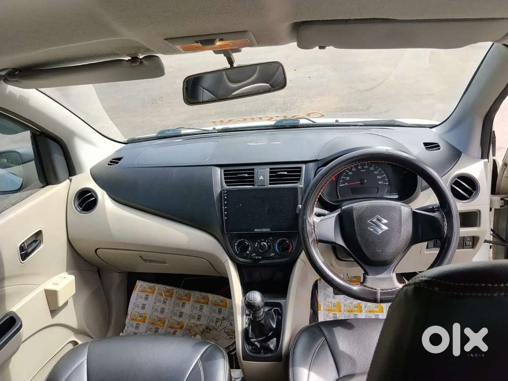 Maruti Suzuki Celerio Lxi, 2017, Petrol