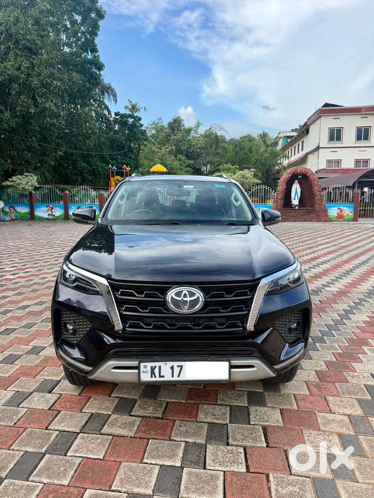 Toyota Fortuner 3.0 4x4 Automatic, 2021, Diesel